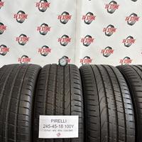 245 45 18 pirelli estive 85%