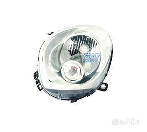 FANALE SINISTRO PER MINI COUNTRYMAN 10-16 BIANCO