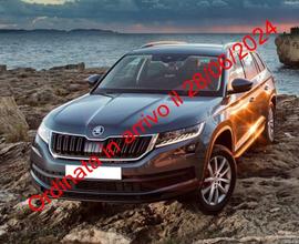 SKODA Kodiaq 1.5 TSI ACT DSG 7 posti Laurin&Klem