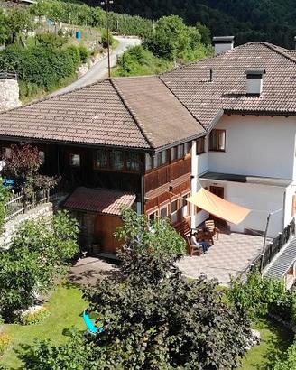 TRENTINO - MASO in VAL DI NON