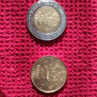 Monete 200/500 Lire San Marino