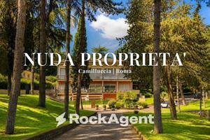 Appartamento di 55 m² con 1 locale a Roma