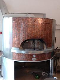 FORNO A LEGNA PIZZA AMBROGI