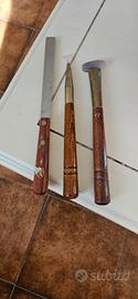 strumenti per doratura 
