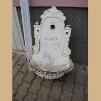 Fontanina depoca da parete