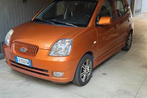kia Picanto ex 1.1 allestimento Spicy 