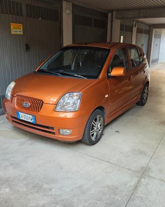 kia Picanto ex 1.1 allestimento Spicy 