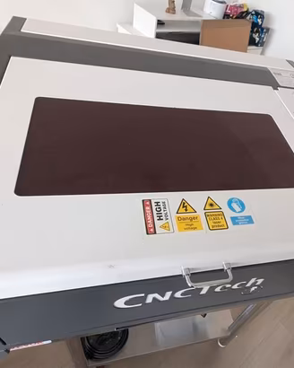 co2 laser plotter