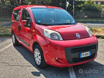 Fiat Qubo Metano 