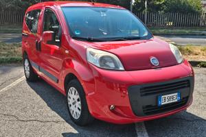 Fiat Qubo Metano 