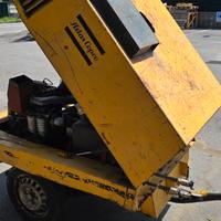Motocompressore compressore 1500 litri minuto