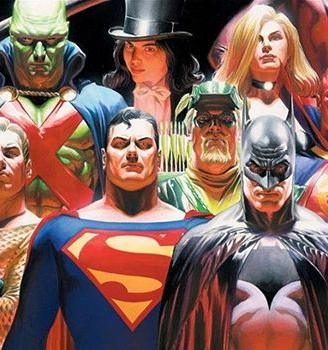 Fumetti Omnibus Absolute Cofanetti DC