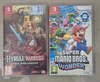 Giochi per Nintendo Switch