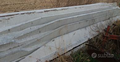 Travi in cemento armato