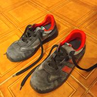 Scarpe lavoro antinfortunistica lewer dot 44 nuove