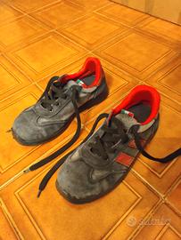 Scarpe lavoro antinfortunistica lewer dot 44 nuove