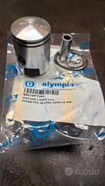 Pistone ciao piaggio 38.4 nuovo