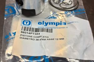 Pistone ciao piaggio 38.4 nuovo