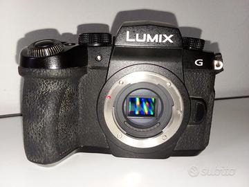 Fotocamera mirrorless LUMIX G90