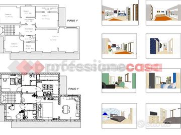 Appartamento Oleggio Castello [575VRG]