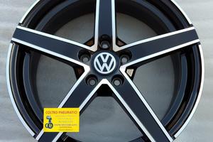 Cerchi In Lega NUOVI Da 18 Per VW Golf Ecc