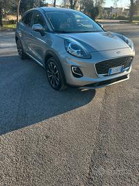 FORD Puma 1.0 TitaniumX hybrid anno 2024