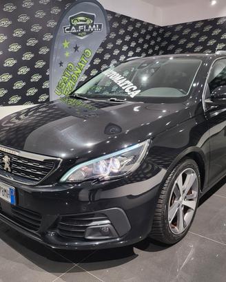 Peugeot 308 - 11/2017 1.6 BlueHDi 120 Cv SW EAT6 A