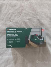 Affilatore punte trapano Parkside