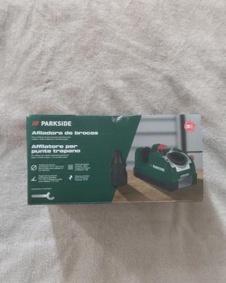 Affilatore punte trapano Parkside