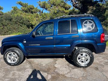 Jeep Cherokee kj 2.8 crd 2003