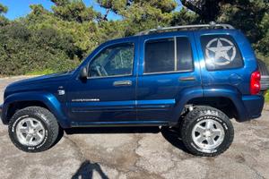 Jeep Cherokee kj 2.8 crd 2003