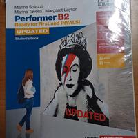 performer B2 ready for first and invalsi - Update