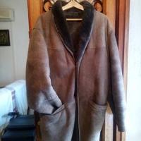 Giacca camoscio