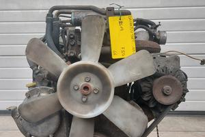 Motore Daihatsu Taft F50 2.5 diesel del 1977