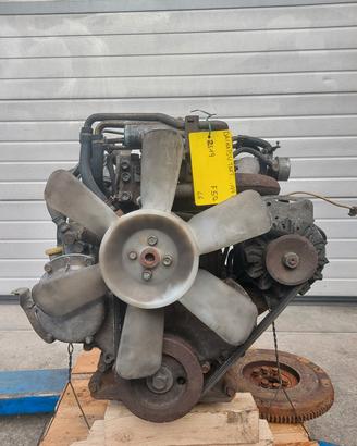 Motore Daihatsu Taft F50 2.5 diesel del 1977