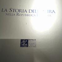 Monete "LA STORIA DELLA LIRA"