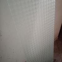 Vetro lavorato a rilievo