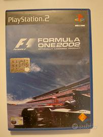 Formula 1 2002 - playstation 2
