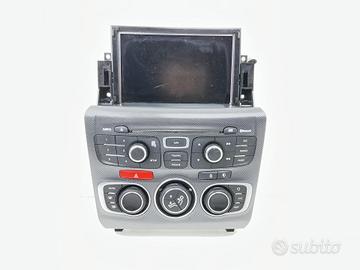 AUTORADIO CITROEN C4 2° Serie 9804707380 (10>18)