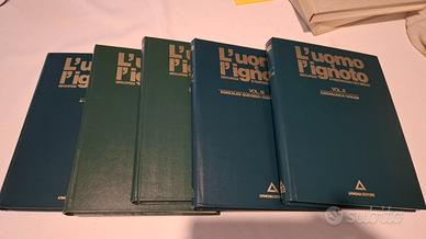 Enciclopedia “L’uomo e l’ignoto”