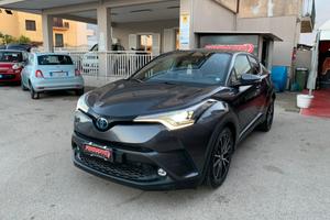 Toyota C-HR 1.8 Hybrid E-CVT Lounge