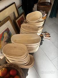 Cestini per la panificazione