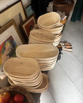 Cestini per la panificazione