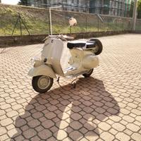 Vespa 125 faro basso