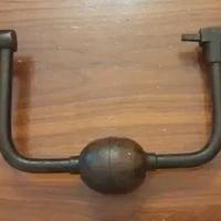 Trapano antico anni 30