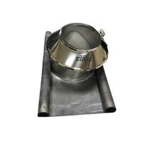 Faldale Inclinato Con Base In Piombo Per Canna Fum