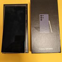 SAMSUNG GALAXY S24 ULTRA DA 256GB IN GARANZIA