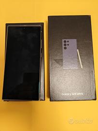 SAMSUNG GALAXY S24 ULTRA DA 256GB IN GARANZIA