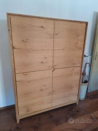 Credenza in legno
