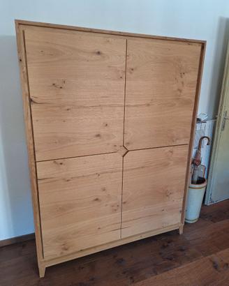 Credenza in legno